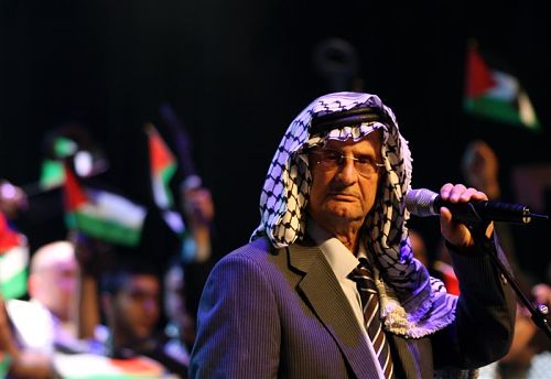 La Palestine perd sa voix - décès du poète palestinien Ibrahim Mohamed Salah, dit Abou Arab